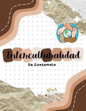 Portafolio Virtual Interculturalidad