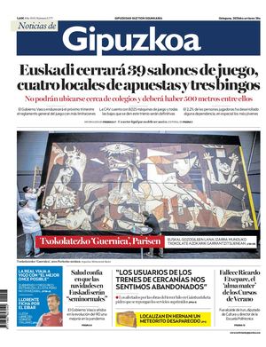 Noticias de Gipuzkoa 20211028