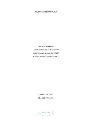 Propuesta Pedagogica Final