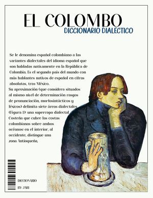 Diccionario colombiano