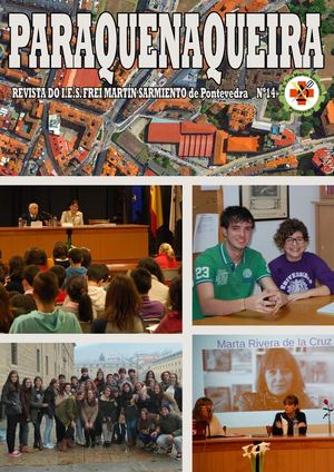 PARAQUENAQUEIRA Nº 14