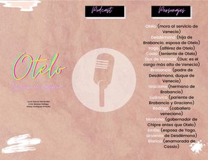 Otelo El Moro De Venecia