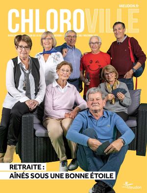 Chloroville 189 - Novembre 2021