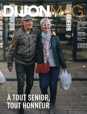 Dijon Mag 351 Novembre 2021