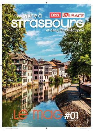 Vivre A Strasbourg #01