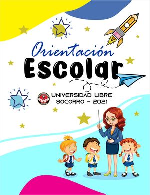 Orientacion Escolar