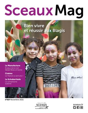 Sceaux Mag - Novembre 2021