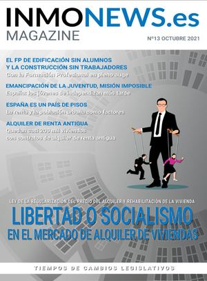 Calaméo - Inmo News Magazine #13 OCTUBRE 2021