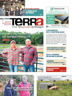 Terra N°818 Édition Morbihan