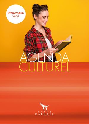 Agenda Culturel Novembre 2021