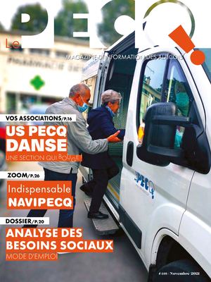 Le Pecq n°409 – Novembre 2021
