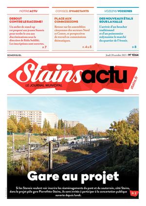 Stains Actu N°1064