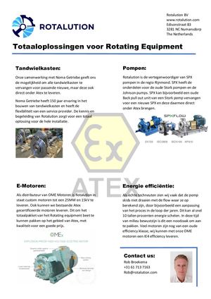 Rotalution One Pager