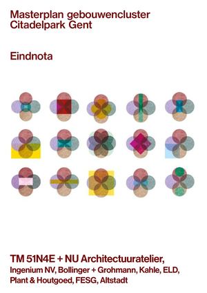 Masterplan Gebouwencluster Citadelpark