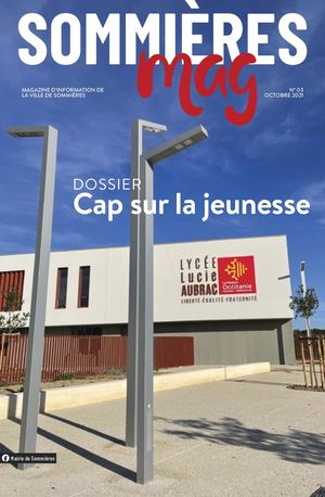 Sommières'mag octobre 2021