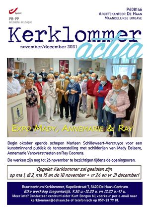 Kerklommer Actua Nov Dec 21