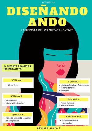 Revista Dibujo