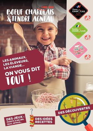 Aclr - Livret pédagogique Enfant