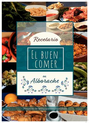 El buen comer en Alborache | RECETARIO