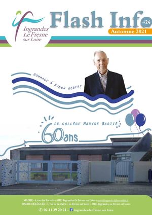 Flash Info 24 Sept 2021