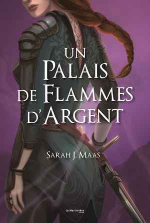 Un Palais de Flammes d'Argent