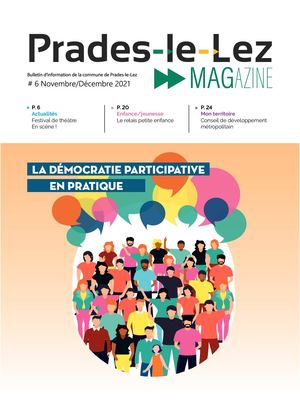 Prades-le-Lez Magazine Novembre/Décembre 2021