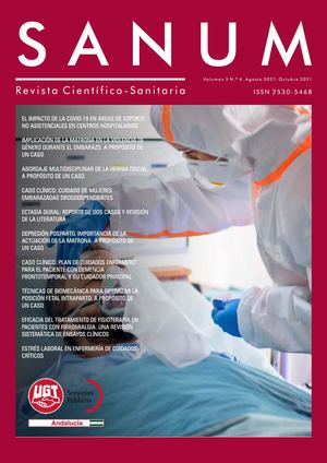 REVISTA SANUM N.º16