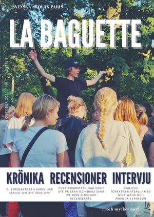 La Baguette - november