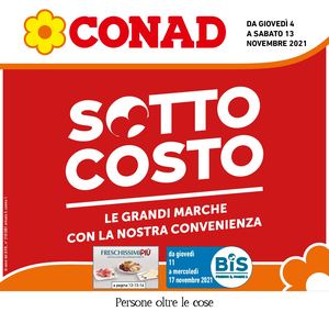 CONAD Trieste