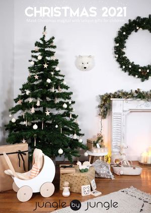 Catalogue de Noël 2021 Jungle By Jungle