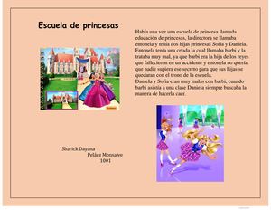 Escuela De Princesas(2)
