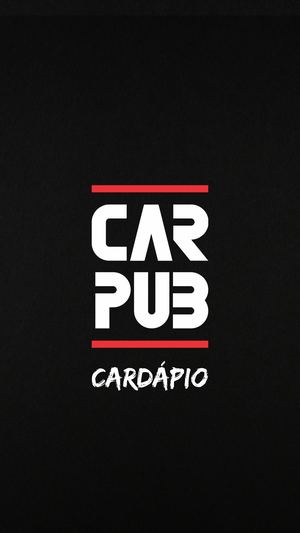 Cardápio Carpub