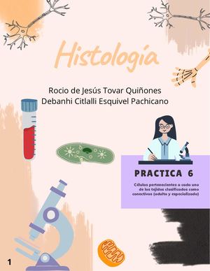 Catalogo Digital Histología