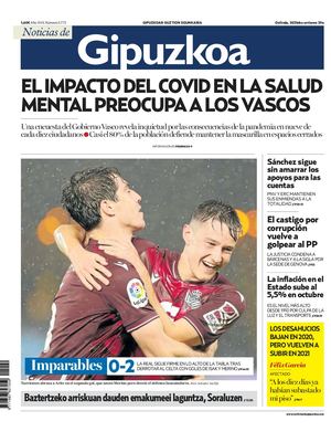 Noticias de Gipuzkoa 20211029
