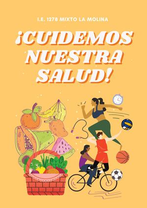 CUIDAMOS NUESTRA SALUD
