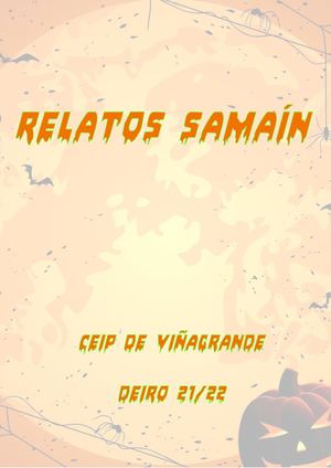 Relatos Samaín