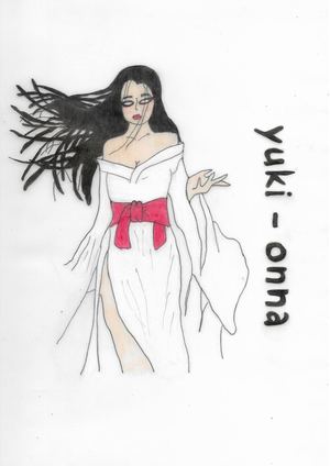 Yuki Onna E
