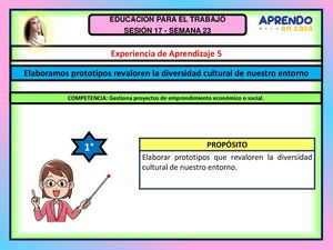 SEMANA 23 Y 24 -2021 - 1° EPT - EDA 5 - ACTIVIDAD 2 Y 3