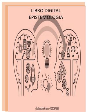 Libro Digital EPISTEMOLOGÍA