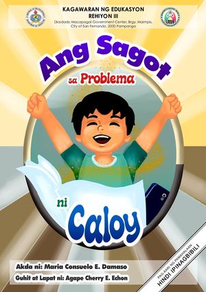 Ang Sagot Sa Problema Ni Caloy