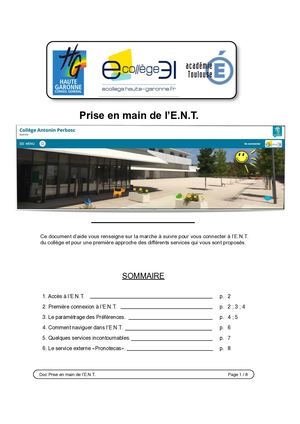 Premiere Connexion Ent