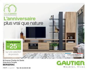 Dep Anniversaire Gautier