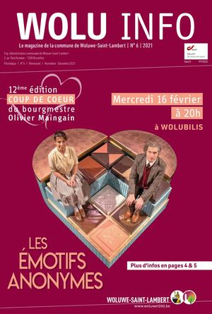 Wolu Info n°6 - 2021