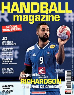 SPORT HANDBALL MAGAZINE 010 10 Pages