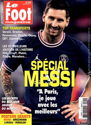 SPORT LE FOOT MAGAZINE 145 10 Pages