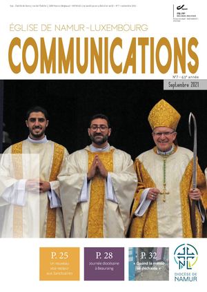 Revue Communications Septembre 2021