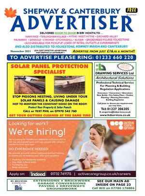 Shepway and Canterbury Advertiser