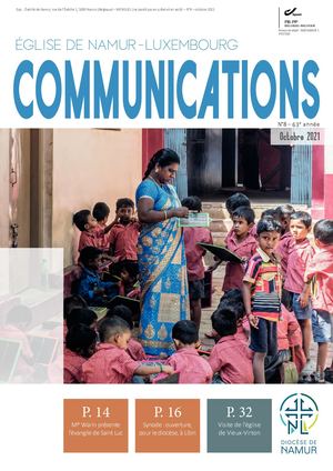 Revue Communications Octobre