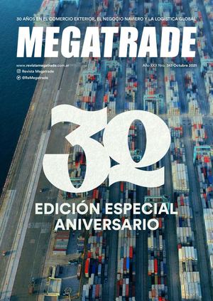 Revista Megatrade Octubre 2021