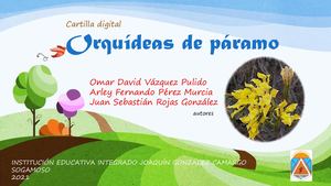 Orquídeas De Páramo Cartilla Corregida (1)